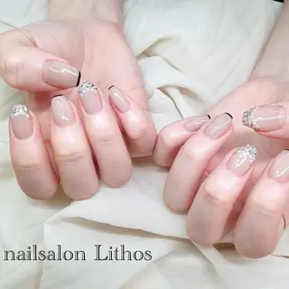 ネイル nailsalon Lithos所属・nailsalon Recontreのネイルデザイン