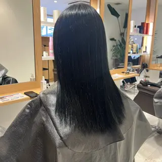 カラー Hattori Ryukiのヘアスタイル