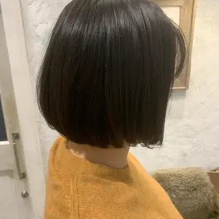 ミディアム 🟤TAP🟤 木曳野　金沢店のヘアスタイル