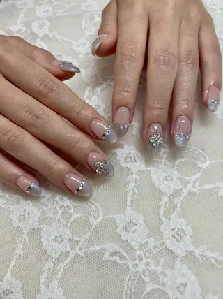 ネイル Epokku 心斎橋ネイルサロンのネイルデザイン