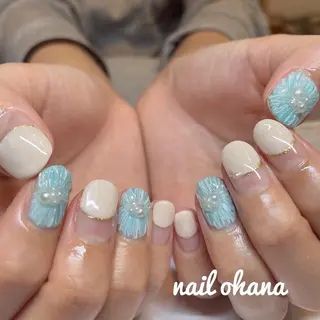 ネイル 那覇🏝️台湾人 ネイリストSHIUのネイルデザイン