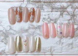 ネイル Nailsalon Eve（イヴ）のネイルデザイン