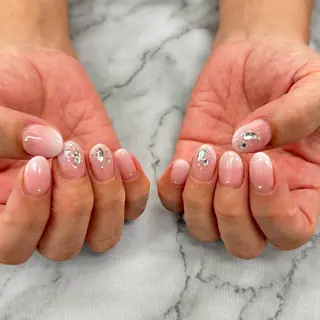 ネイル Rich to 宮里のネイルデザイン
