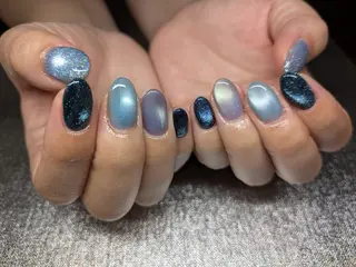 ネイル タカシマ カナコのネイルデザイン