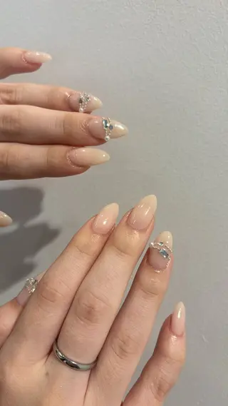 ネイル tote. airiのネイルデザイン