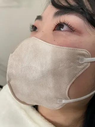 マツエク・マツパ dear beautyのマツエク・マツパデザイン