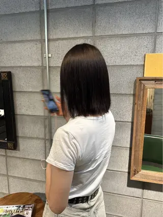 ショート カラー CERISIER7 まさきのヘアスタイル