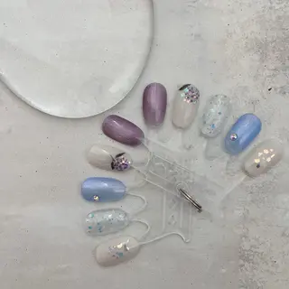 ネイル K Aのネイルデザイン