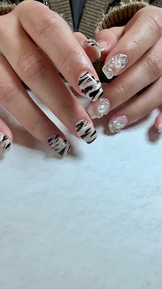 ネイル Atelier Ariのネイルデザイン