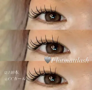 マツエク・マツパ Jouir miyuuのマツエク・マツパデザイン