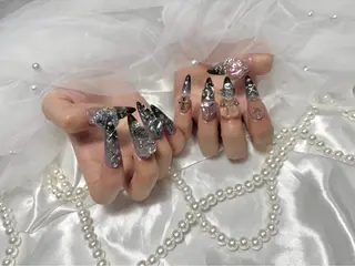 ネイル oshiro shokoのネイルデザイン