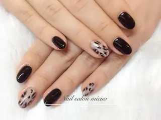 ネイル ネイルサロン ミューオのネイルデザイン