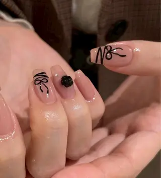 ネイル deicy nail&eyelash渋谷所属・deicy rinaのネイルデザイン