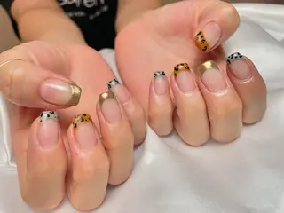 ネイル nanal nailのネイルデザイン