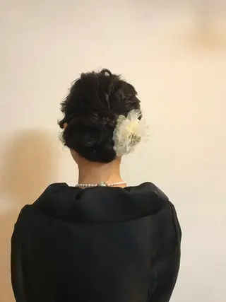 ヘアアレンジ greenleaf (グリーンリーフ)所属・山田 紫乃のマツエク・マツパデザイン