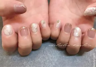 ネイル nailsalon Laule'aのネイルデザイン