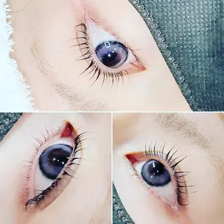 マツエク・マツパ 木下 優佳のマツエク・マツパデザイン