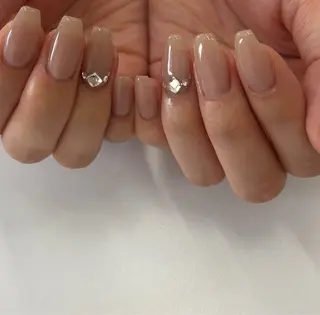 ネイル GOTODAY 原宿kalon店所属・☽ nju_nailのネイルデザイン