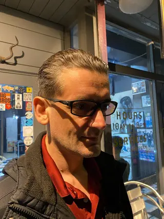 ショート メンズ BADBARBER蒲田店所属・barber goriのその他イメージ