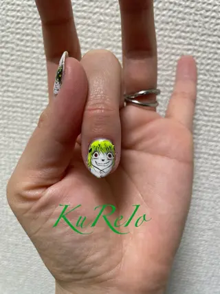 ネイル KuReIo nailのネイルデザイン