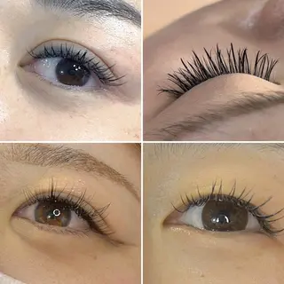 マツエク・マツパ Arc lushのマツエク・マツパデザイン