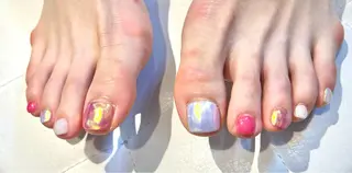 ネイル ネイルサロン OPUS所属・watanabe chihiroのネイルデザイン