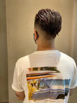 メンズ FM【エフエム】HAVANA所属・💈圧倒的メンズ特化 明大前美容師💈のヘアスタイル