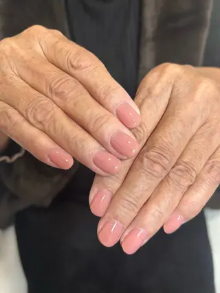 ネイル cutill 城南店 ヒナのネイルデザイン