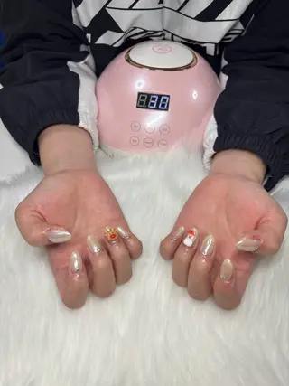 ネイル MACHÉRIE青山 🎀のネイルデザイン