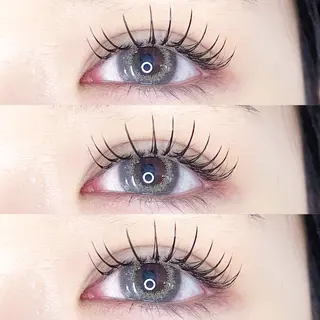 マツエク・マツパ ゆいな 💖のマツエク・マツパデザイン