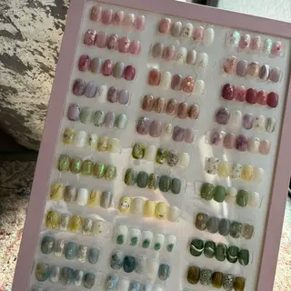 ネイル musee art所属・Musee art 亀戸店のネイルデザイン