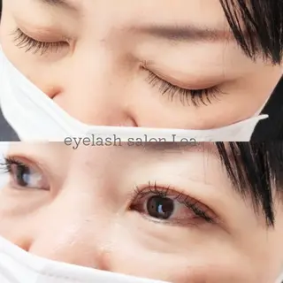 マツエク・マツパ eyelash  salon Leaのマツエク・マツパデザイン