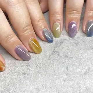 ネイル 山田 貴子のネイルデザイン