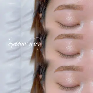 アイブロウ betty nanamiのマツエク・マツパデザイン