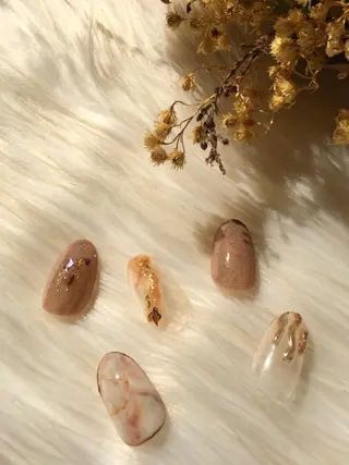 ミディアム C'mere nailsのネイルデザイン