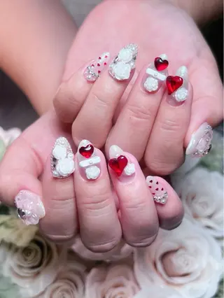 ネイル Painty所属・Painty nailのネイルデザイン