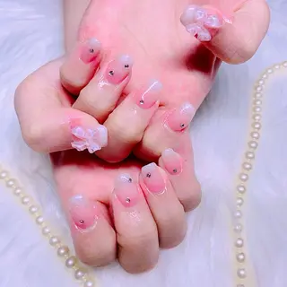 ネイル Nail Yunaのネイルデザイン