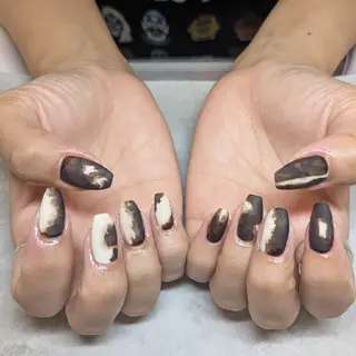 ネイル nailsalon Rilyのネイルデザイン