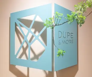 DUPE&MORE所属・DUPE&MORE 店長kanaeのエステ・リラクイメージ