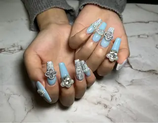 ネイル NAIL salon ACEのネイルデザイン