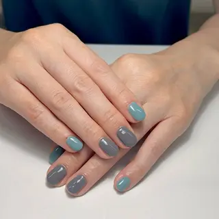 ネイル nail mor. かりんのネイルデザイン