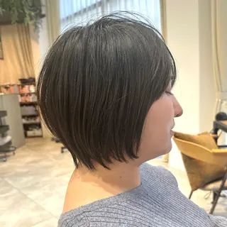 ショート ace 梅田所属・似合わせ特化 美容師kokiのヘアスタイル