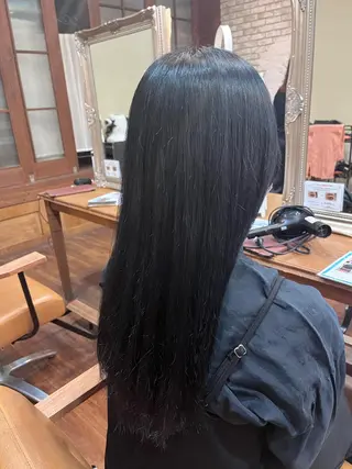 カラー Ayumi/艶カラー /レイヤー/ネイルのネイルデザイン