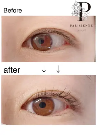 マツエク・マツパ Bruges 自由が丘のマツエク・マツパデザイン