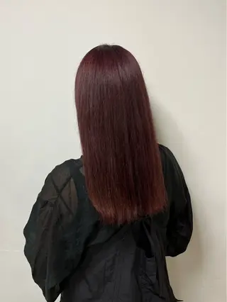 ロング カラー STORY/ MAOのヘアスタイル