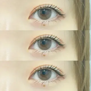 マツエク・マツパ KIRICO まつぱマツエク眉毛のマツエク・マツパデザイン