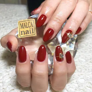 ロング カラー ヘアアレンジ キッズ ネイル MALCAnail(マルカネイル)所属・荒木 莉奈のネイルデザイン