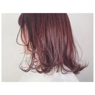 ミディアム カラー パーマ Inity 心斎橋店のその他イメージ