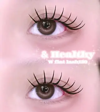 マツエク・マツパ milimili所属・milimili salonのマツエク・マツパデザイン