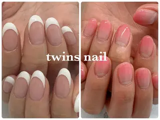 ネイル 拝島ネイル twins nailのネイルデザイン